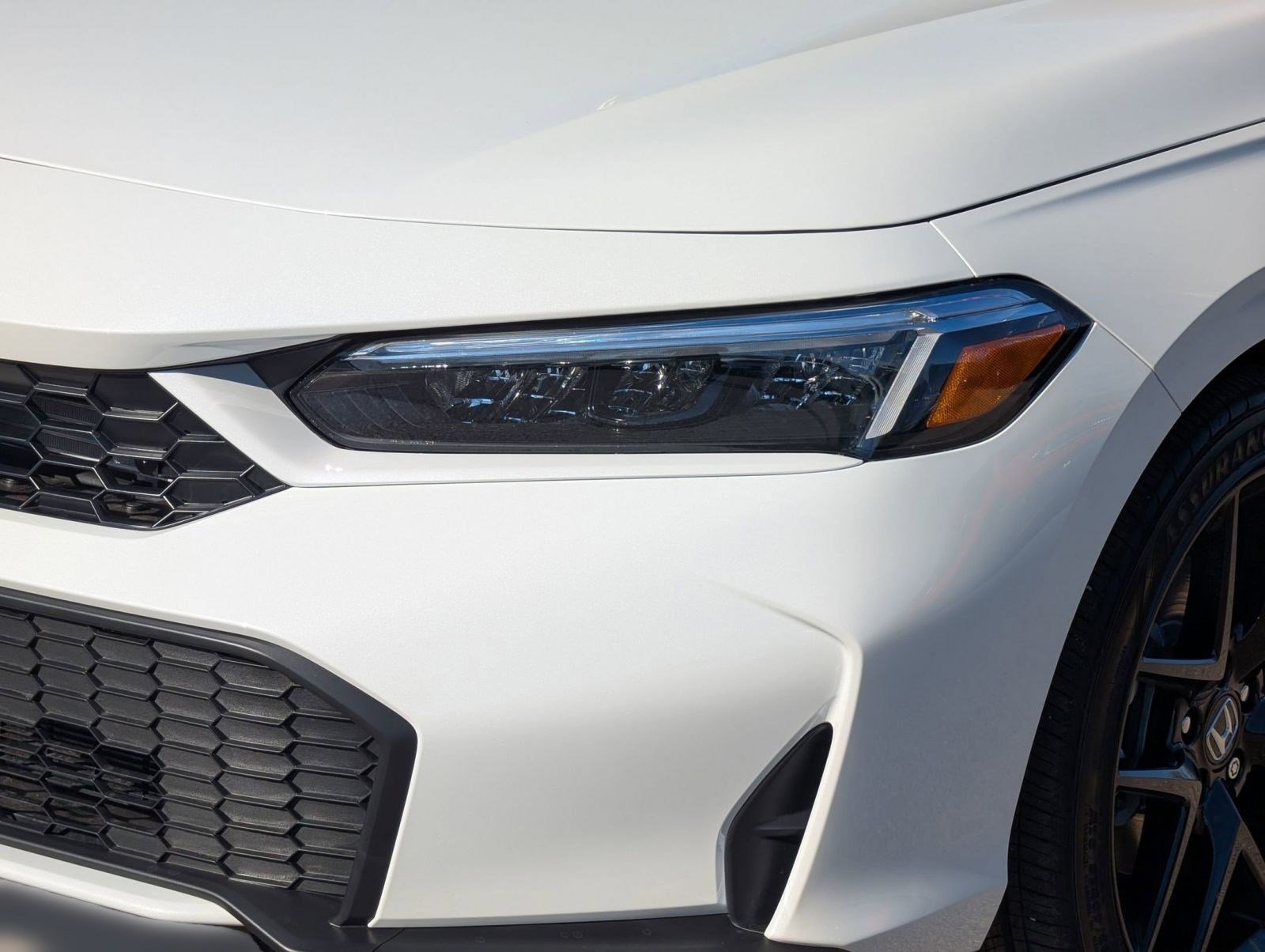 2026 Honda Civic FWD Hybrid Sedan