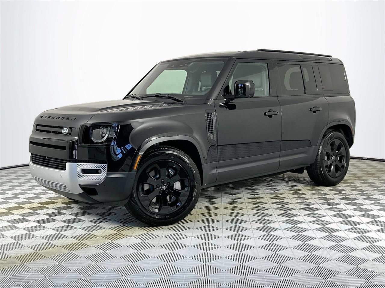 Certified 2025 Land Rover Defender 110 S
