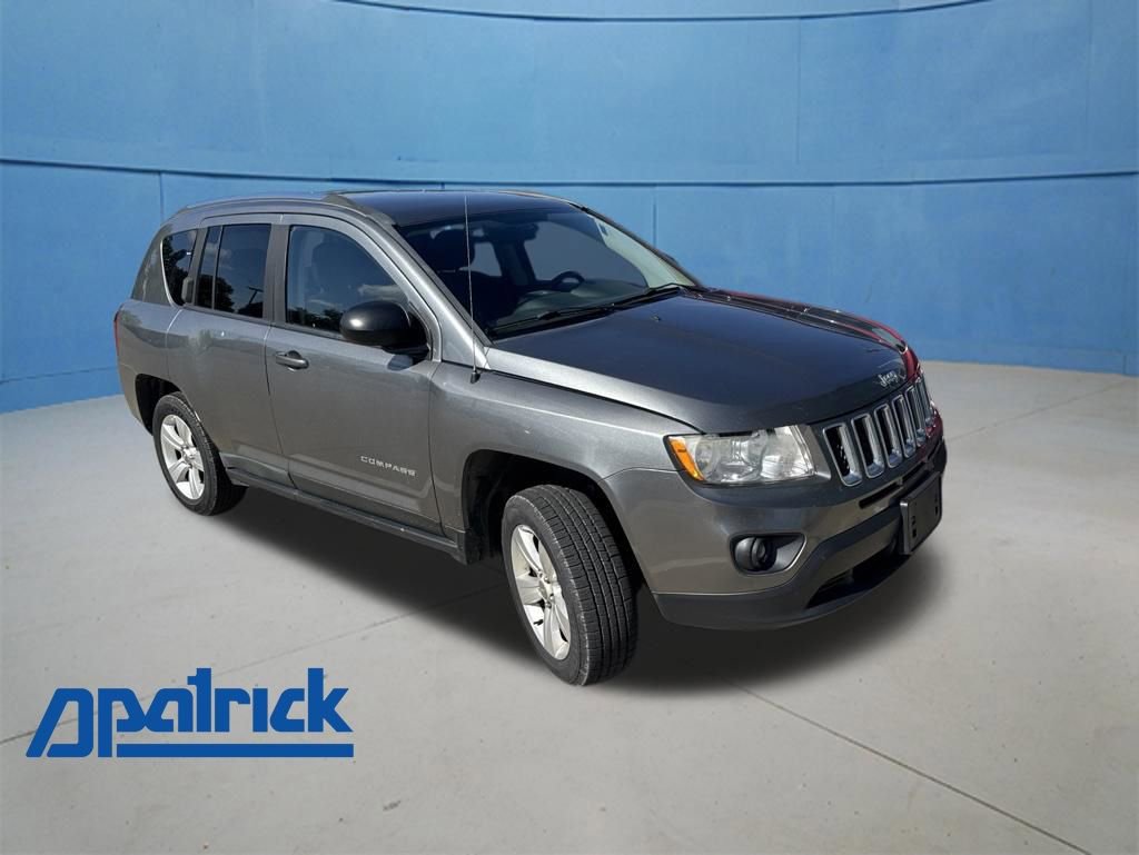 Used 2012 Jeep Compass Sport