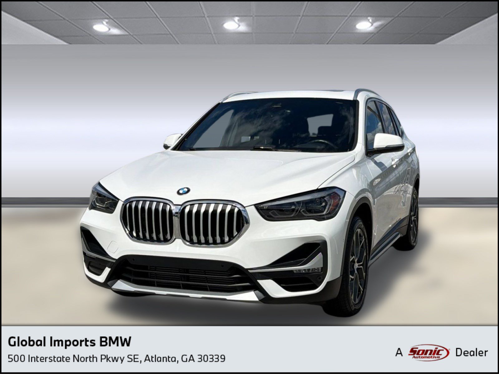 Used 2020 BMW X1 sDrive28i w/ Premium Package