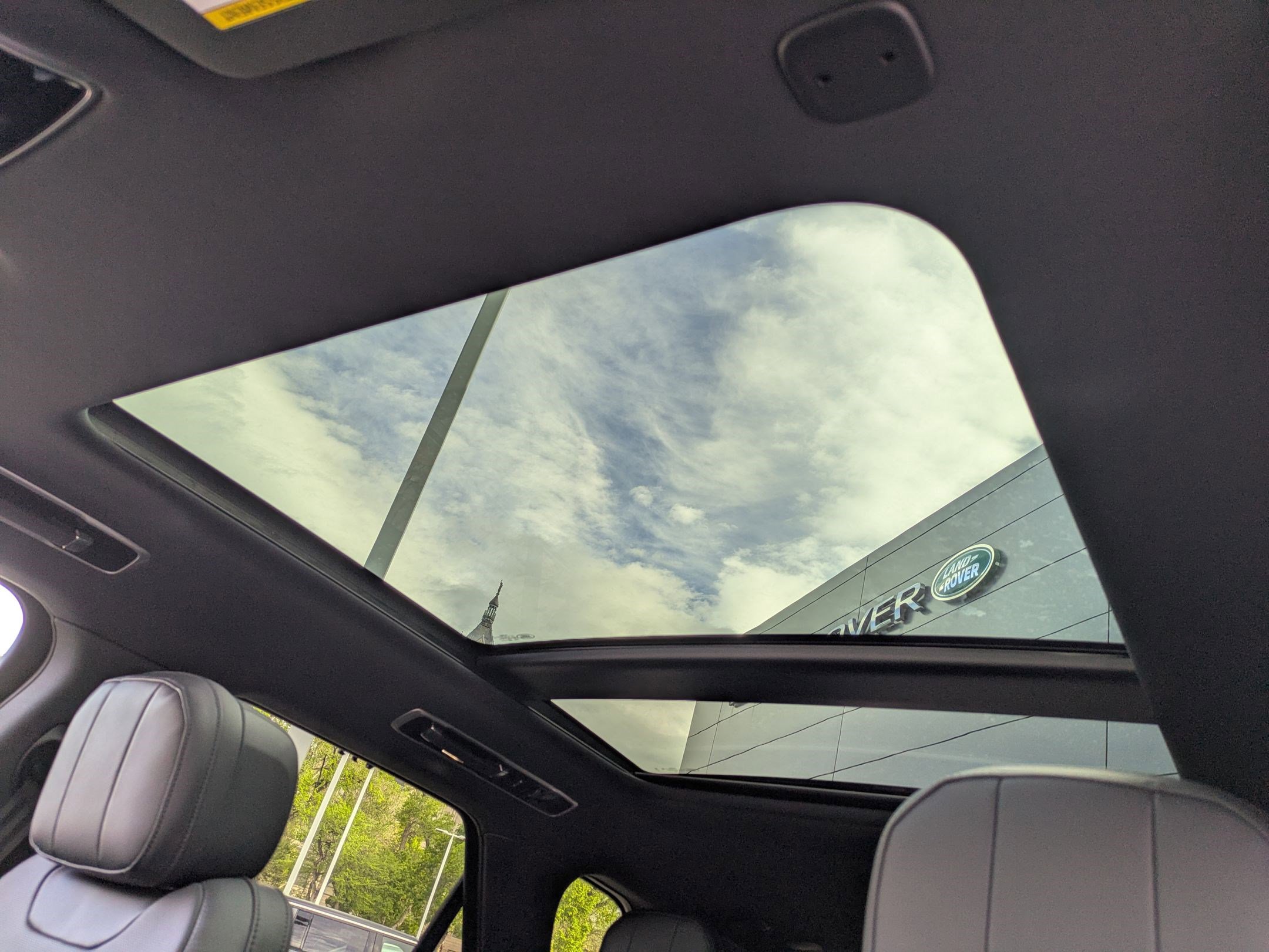 2026 Land Rover Range Rover Sport Dynamic SE