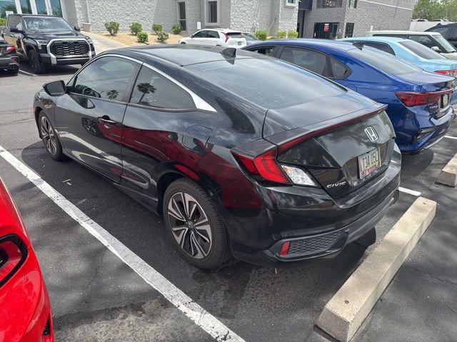 2018 Honda Civic EX-L