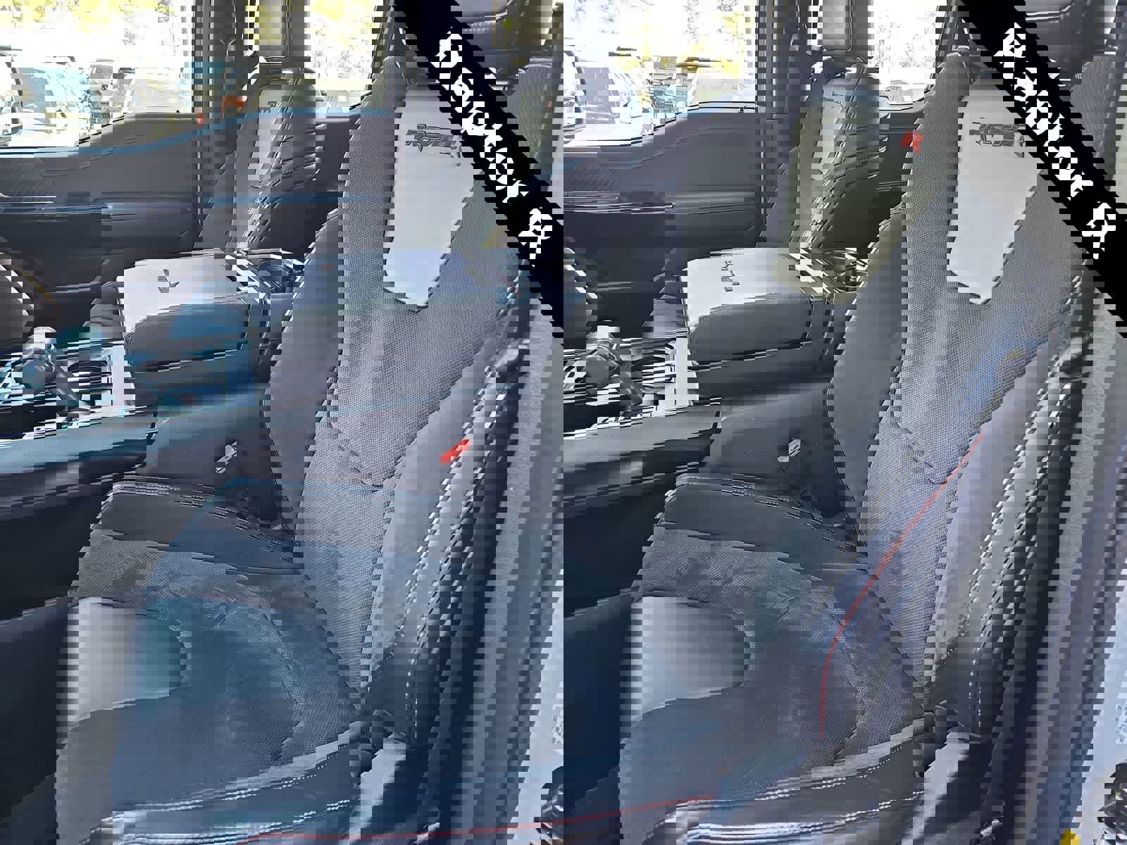 2023 Ford F150 Raptor