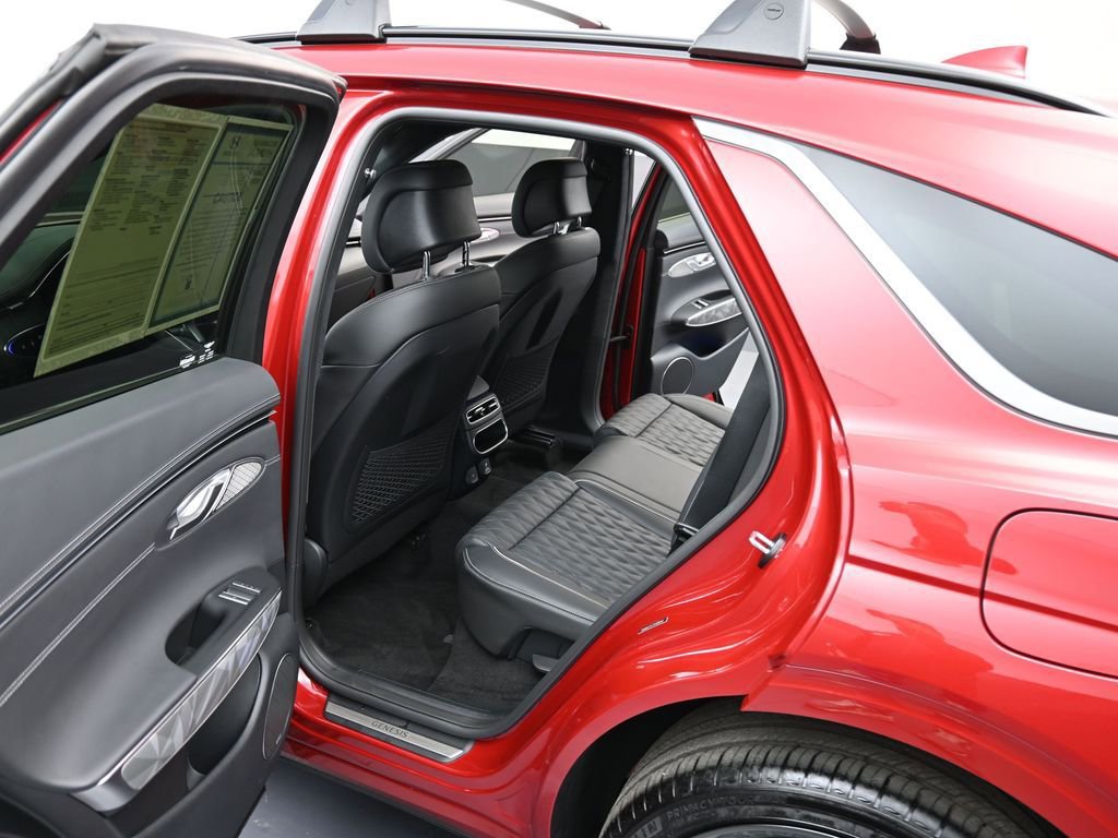 2025 Genesis Gv70 3.5T Sport