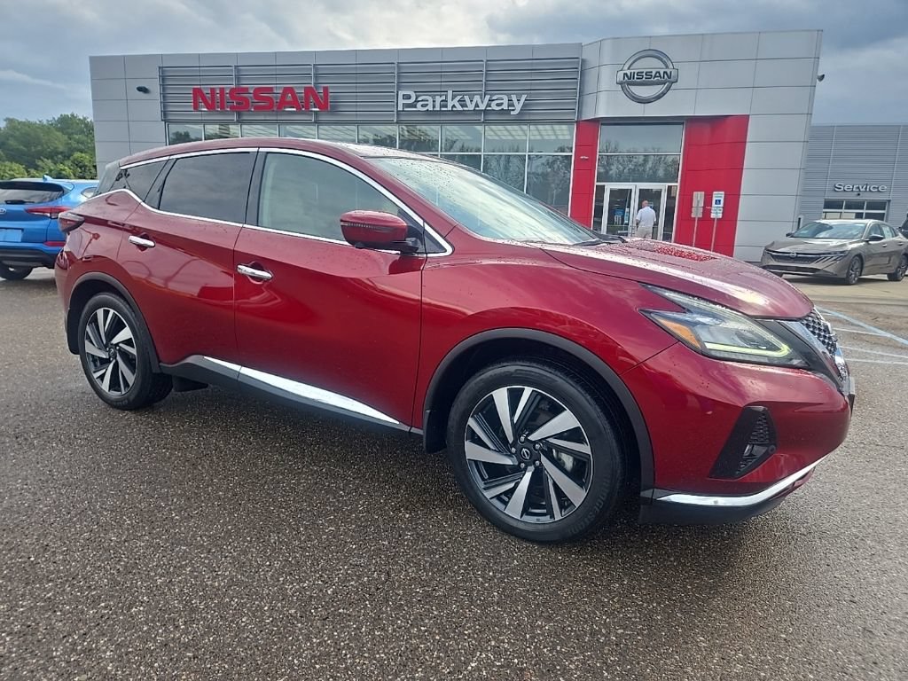 Used 2024 Nissan Murano SL