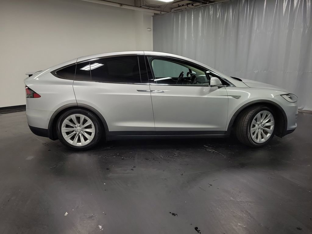 2016 Tesla Model X 60D