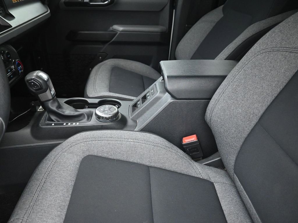 2021 Ford Bronco 4-Door