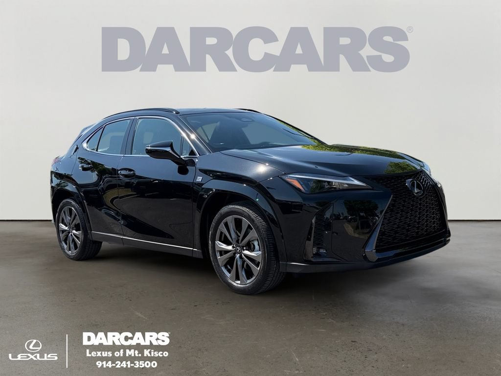 Used 2025 Lexus UX 300h AWD w/ Accessory Package (Z1)