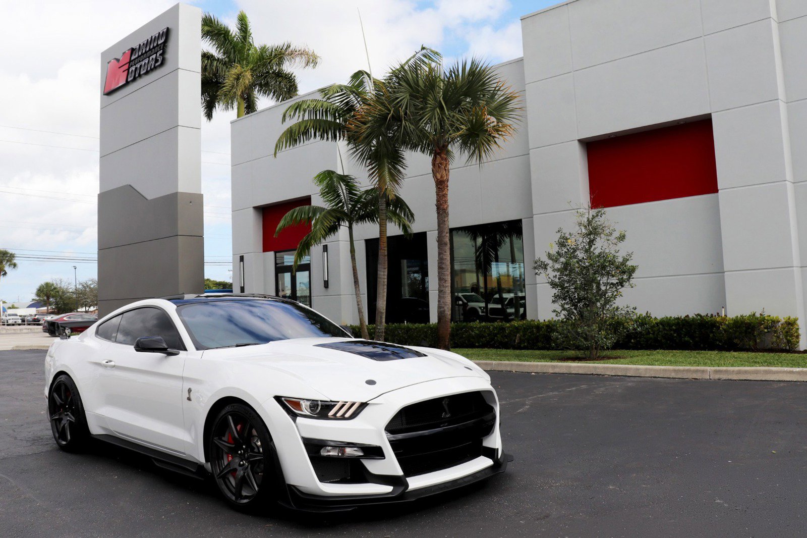Used 2020 Ford Mustang Shelby GT500 w/ Carbon Fiber Track Pack
