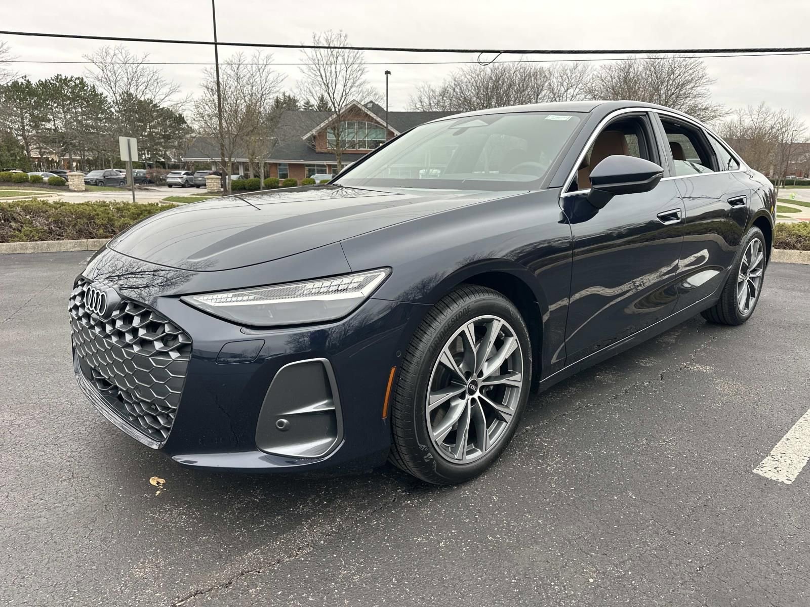 New 2026 Audi A6 Premium Plus