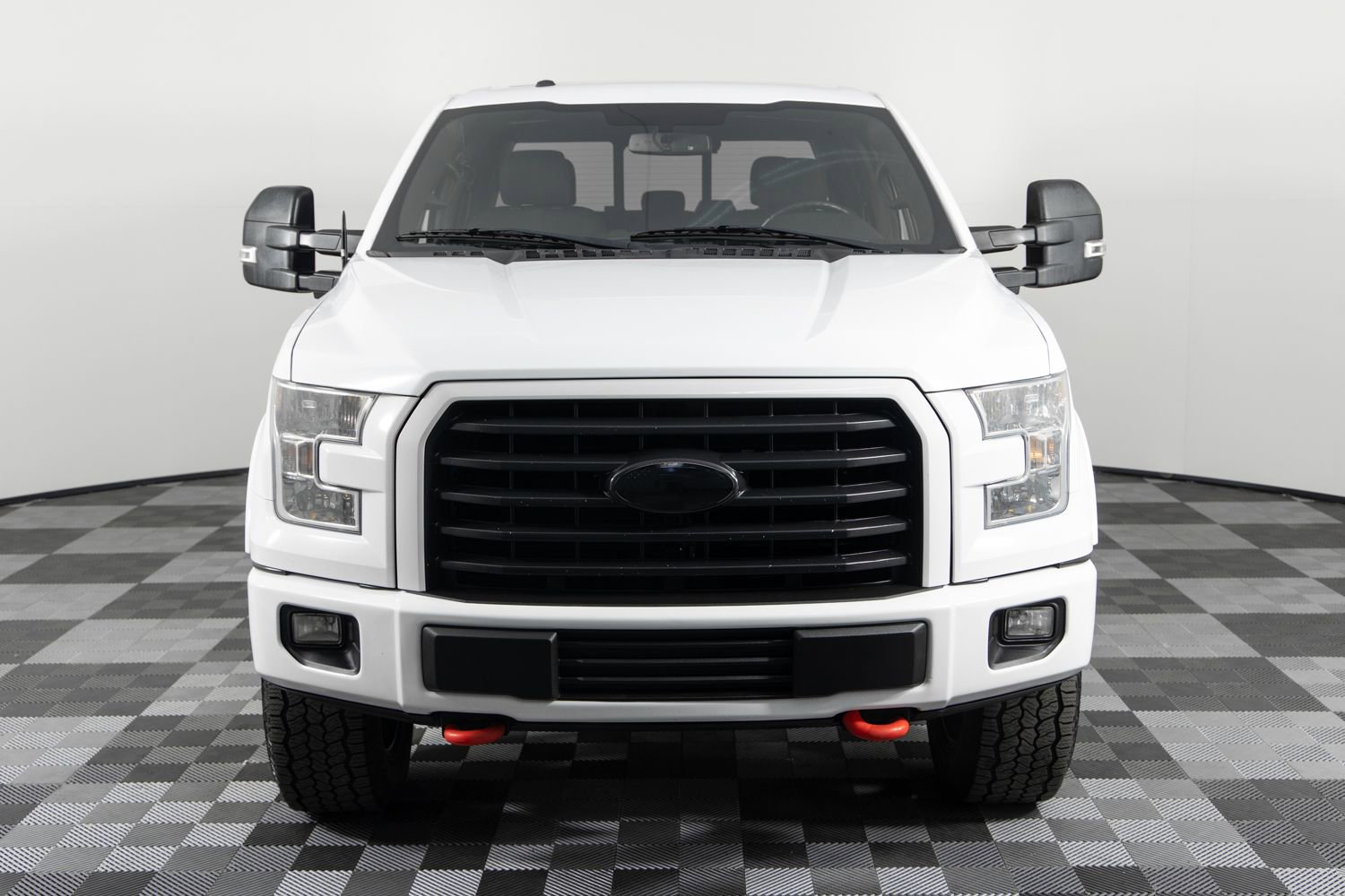 2015 Ford F150 XLT