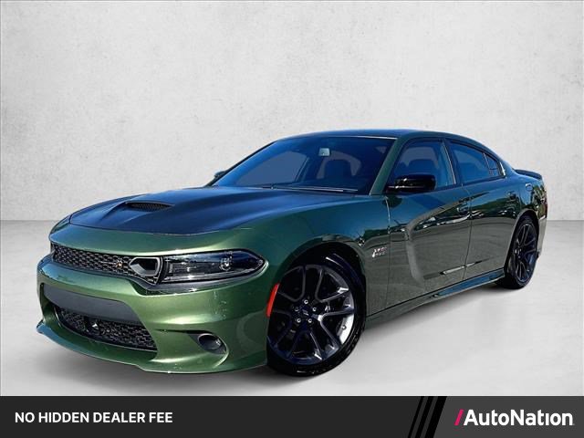 Used 2023 Dodge Charger Scat Pack w/ Plus Group