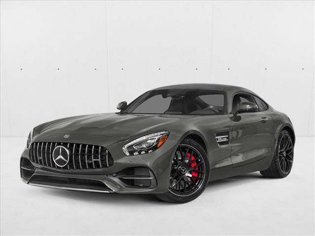 Used 2018 Mercedes-Benz AMG GT Coupe w/ AMG Aerodynamic Package