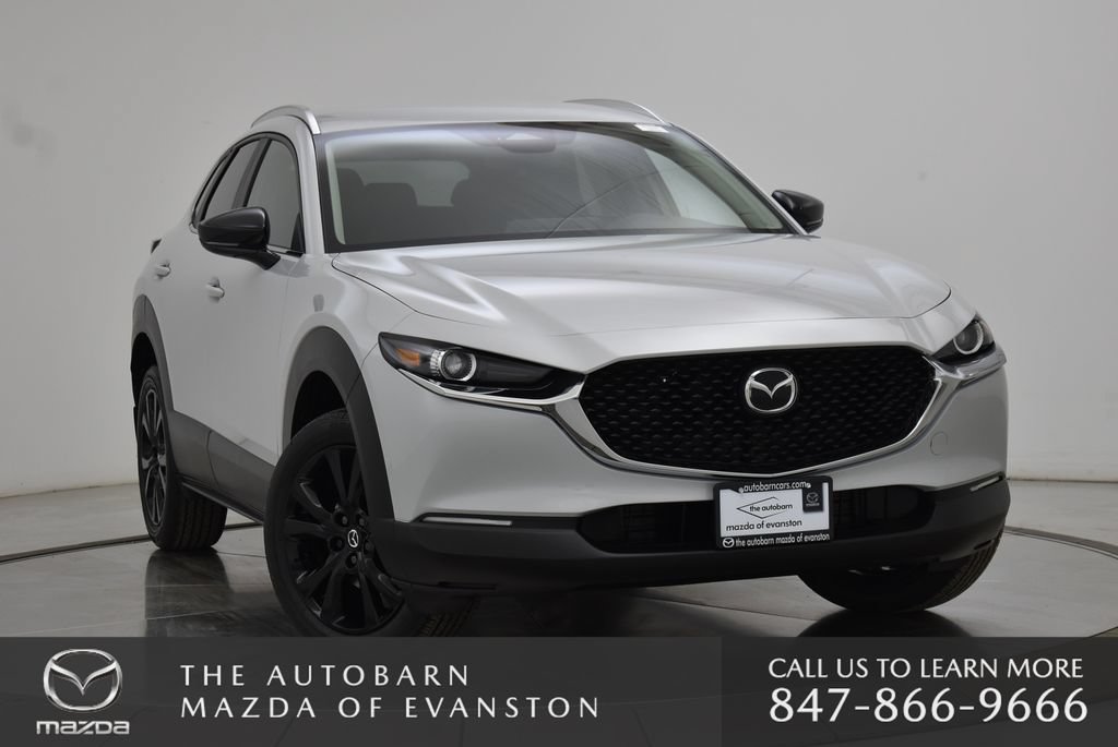 Certified 2025 MAZDA CX-30 AWD 2.5 S w/ Select Sport Pkg