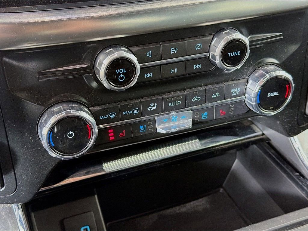 2022 Ford F150 Lariat