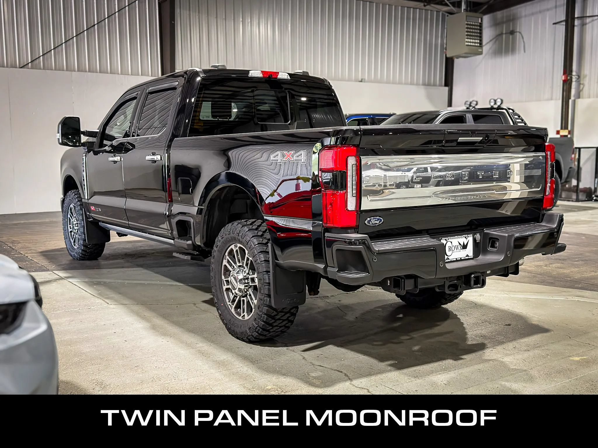 2024 Ford F-250 Super Duty Limited - Photo 7