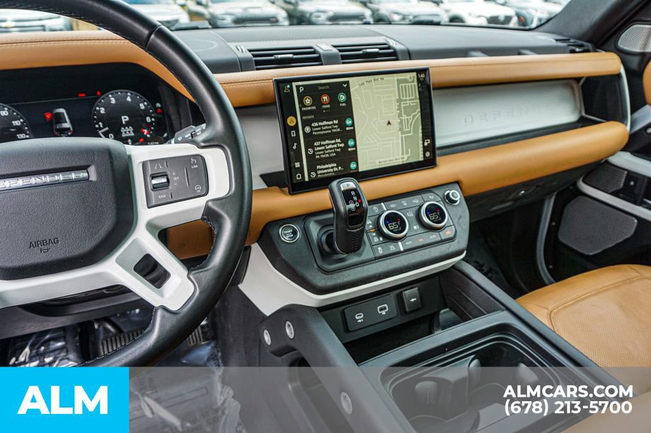 2023 Land Rover Defender 130 SE