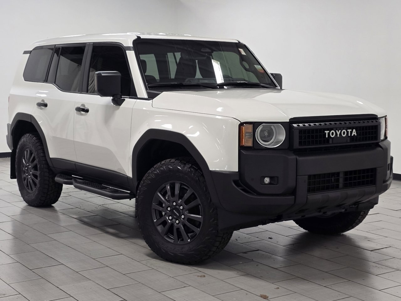 2025 Toyota Land Cruiser 1958