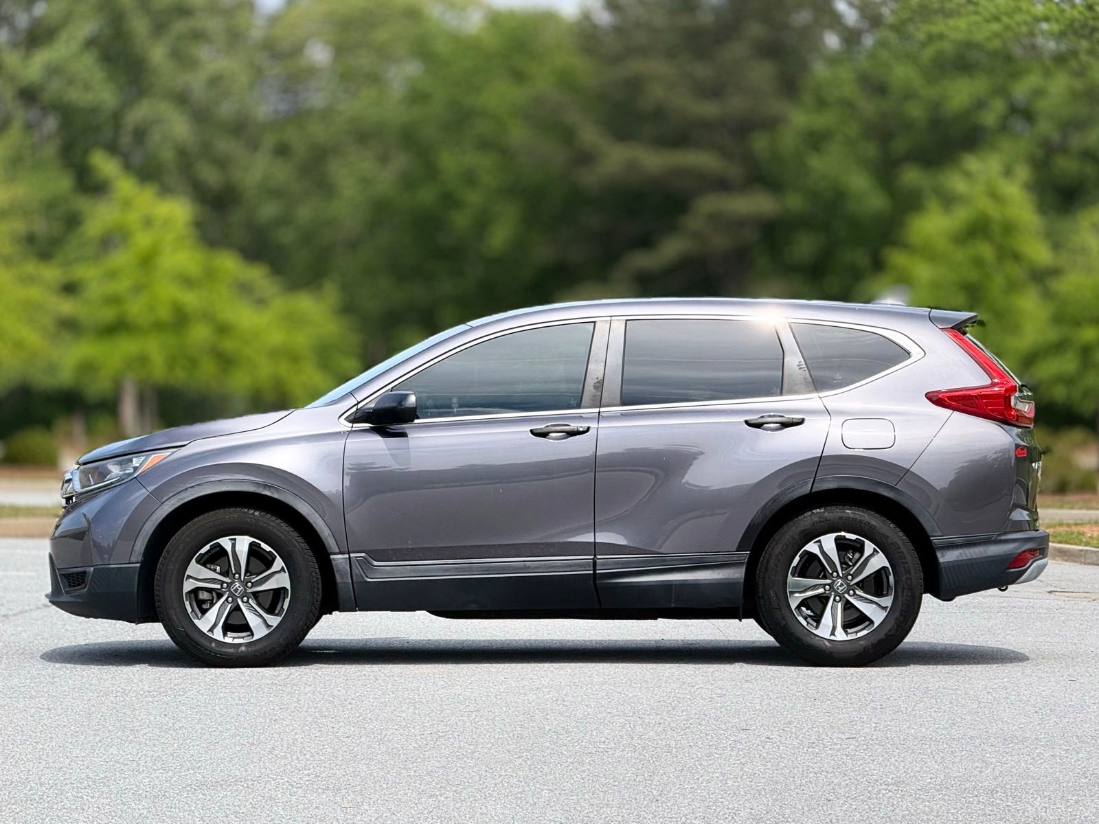 2019 Honda Cr-V LX