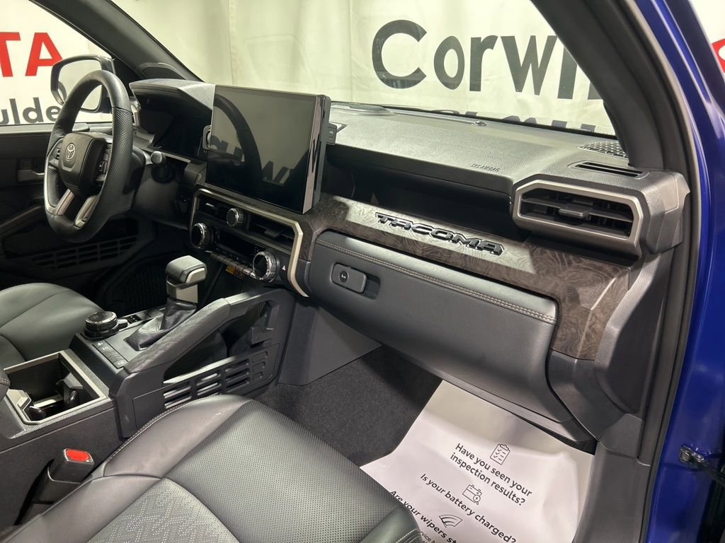 2024 Toyota Tacoma Limited