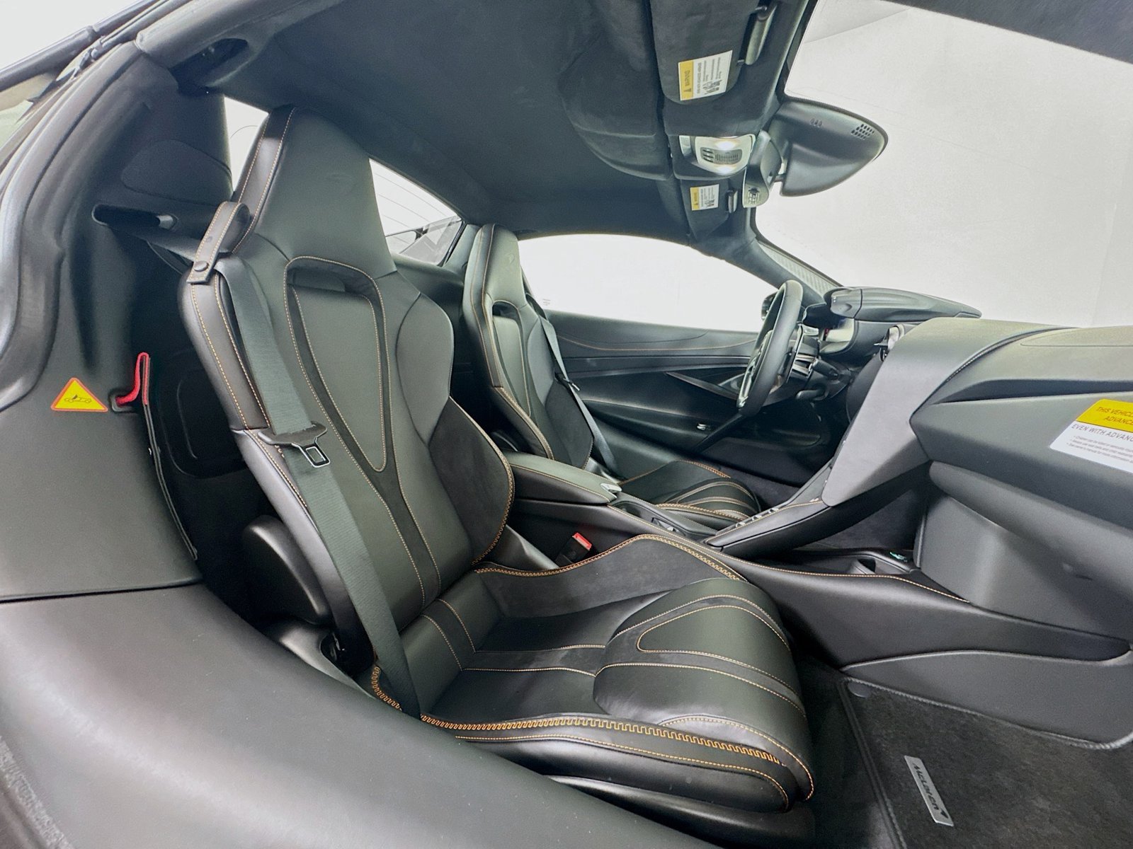 New 2027 McLaren 750S Spider photo 23