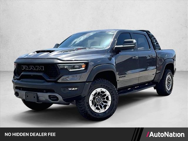 Used 2022 RAM 1500 TRX w/ TRX Level 2 Equipment Group