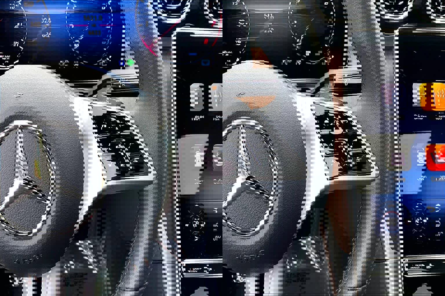 2025 Mercedes-Benz C 300 4MATIC Sedan