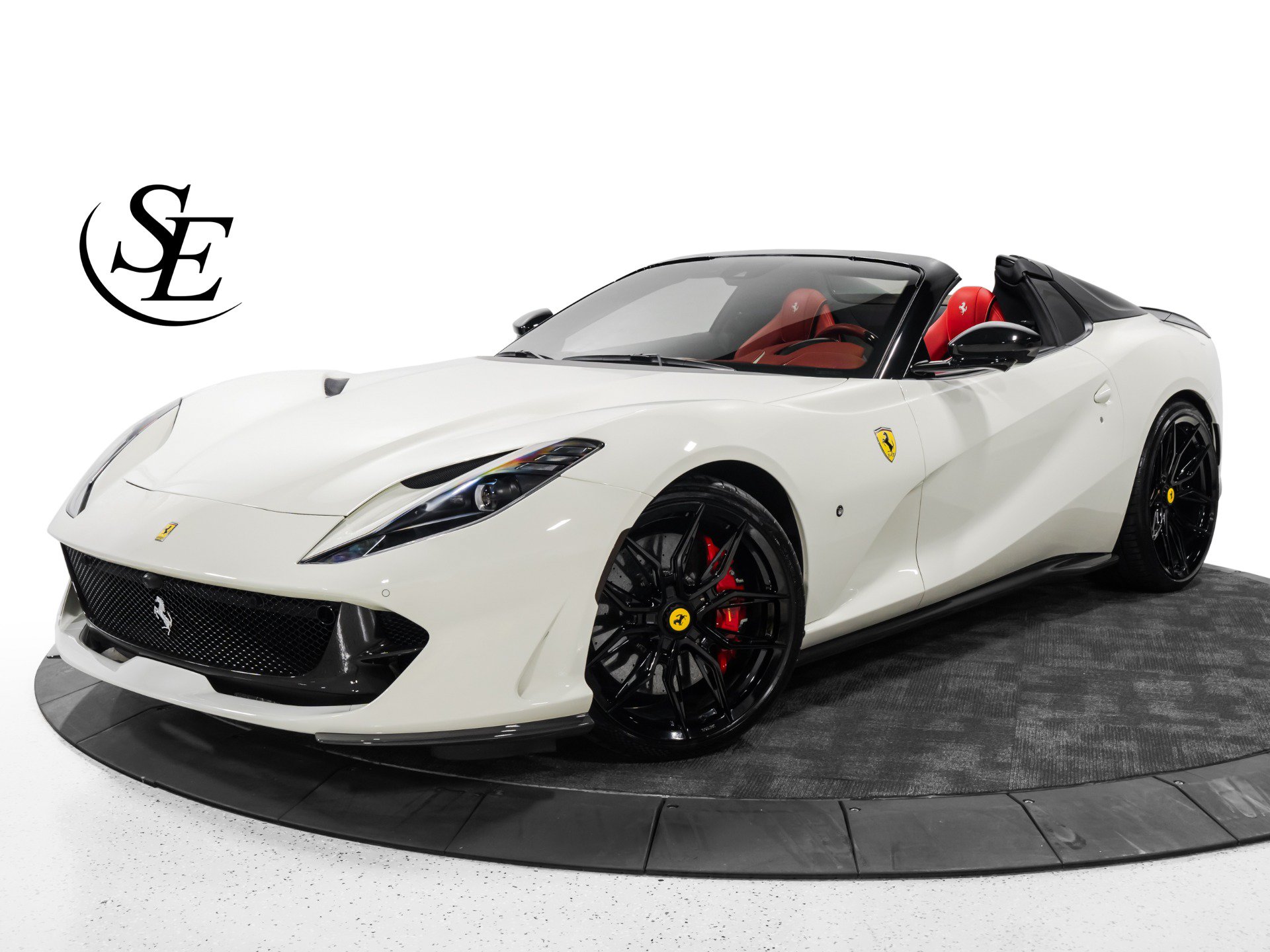 Used 2023 Ferrari 812 GTS for Sale Near Me - Autotrader