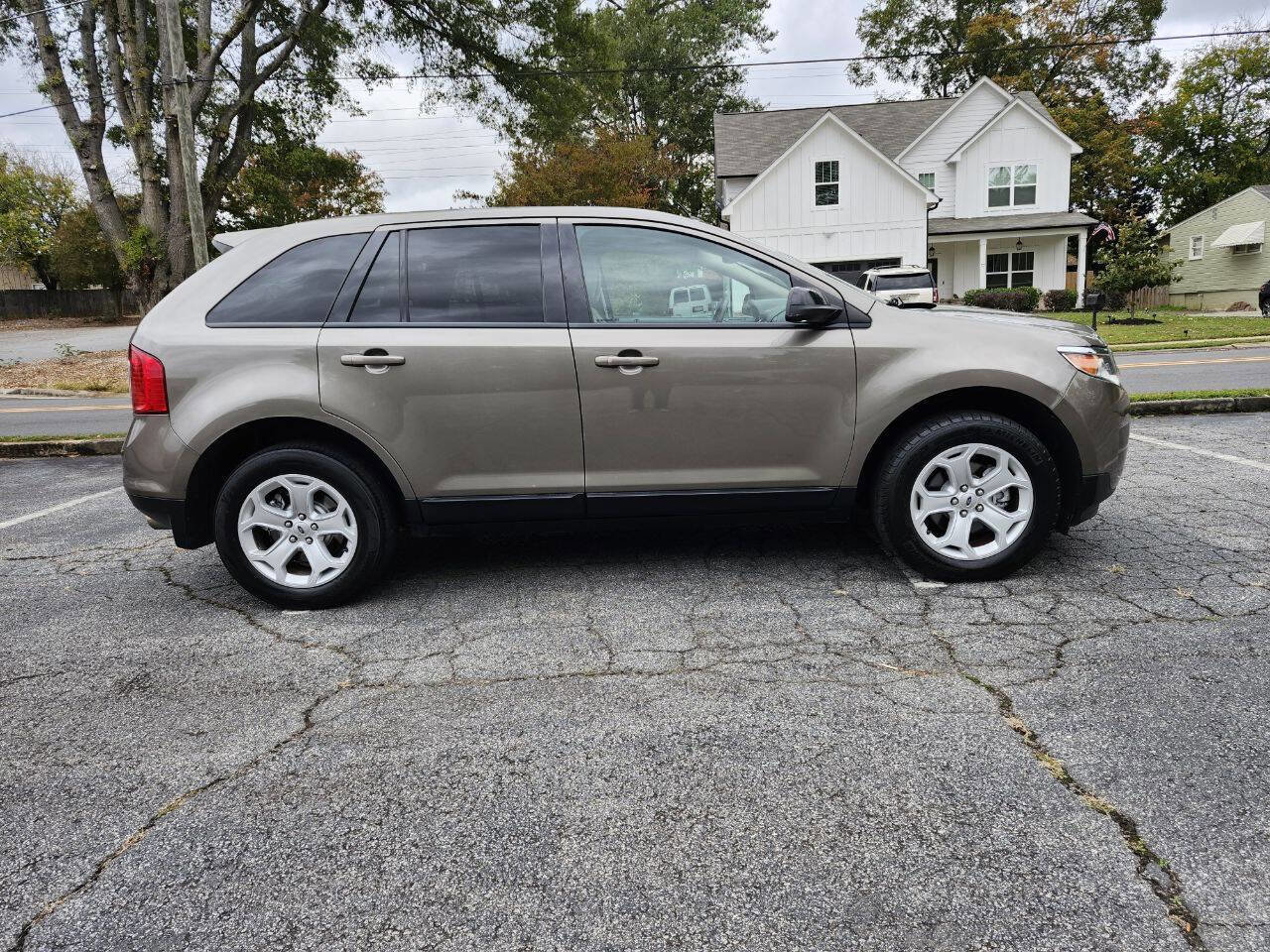2013 Ford Edge SEL