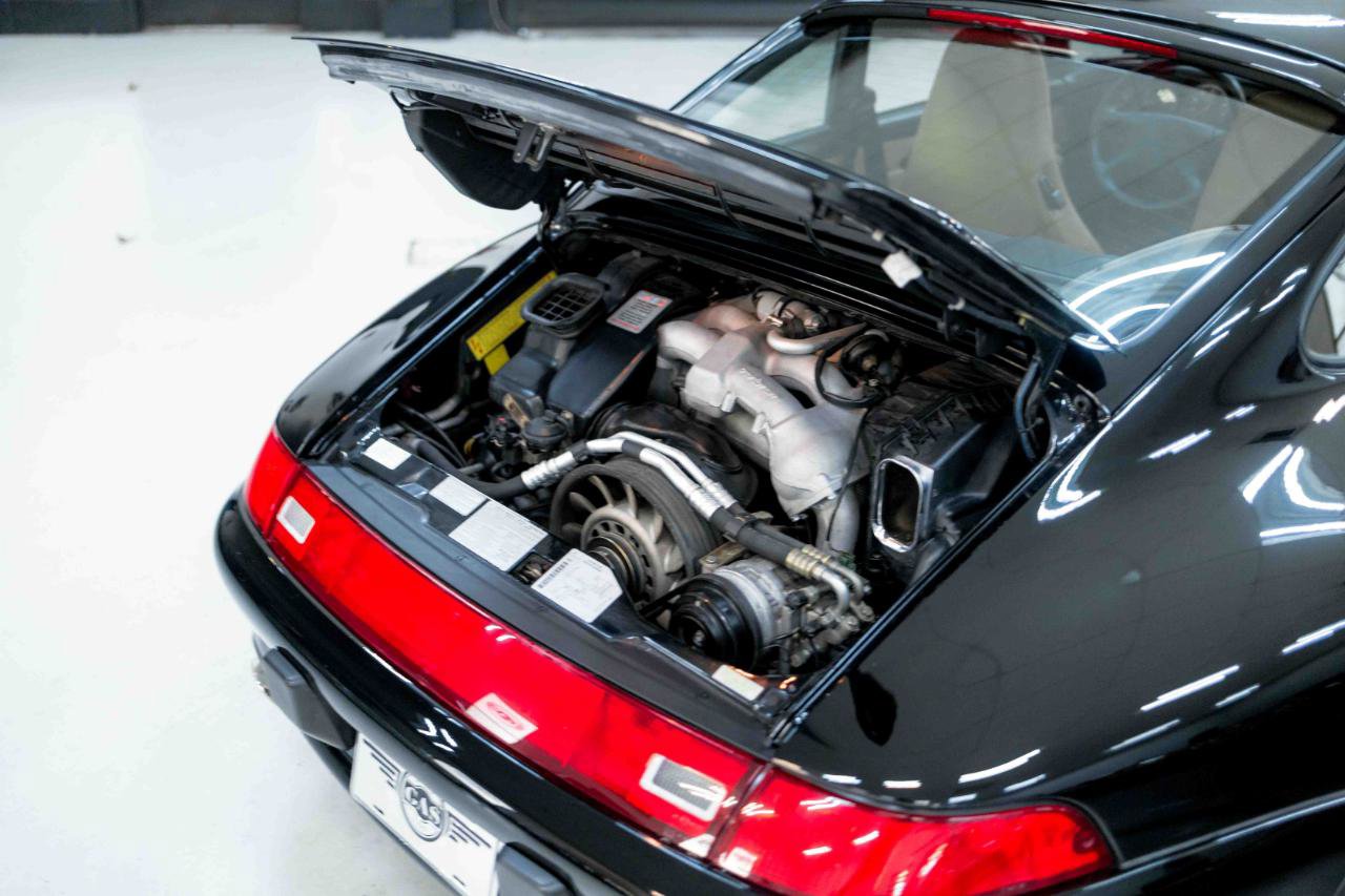 1998 Porsche 911 Carrera 4S