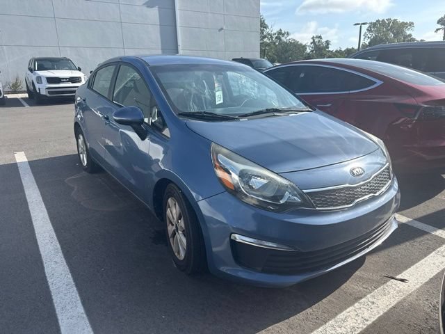 Used 2016 Kia Rio EX