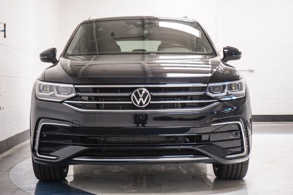 2022 Volkswagen Tiguan SEL R-Line