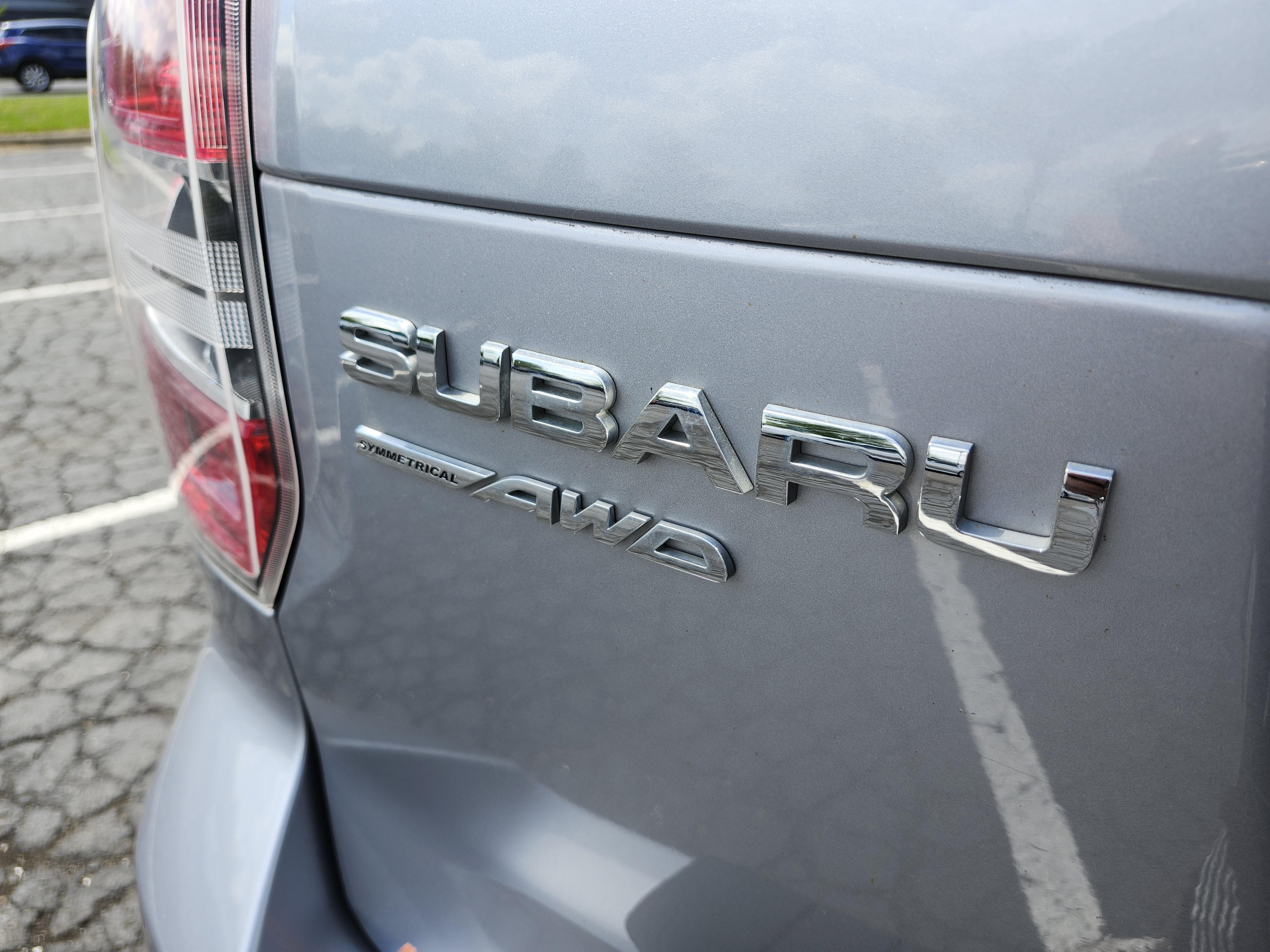 2016 Subaru Forester 2.5i Touring