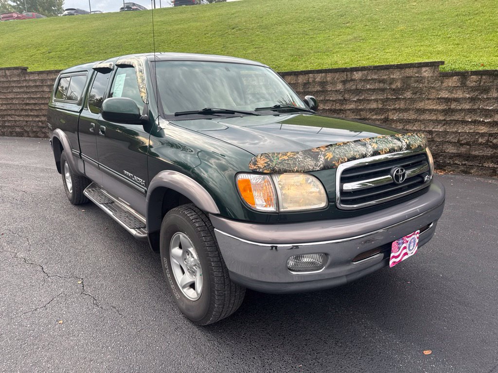 Used 2001 Toyota Tundra Limited