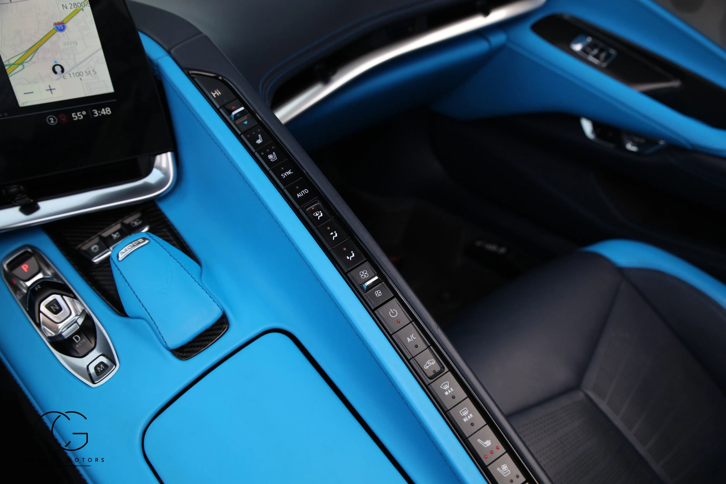 2022 Chevrolet Corvette Stingray Premium Conv