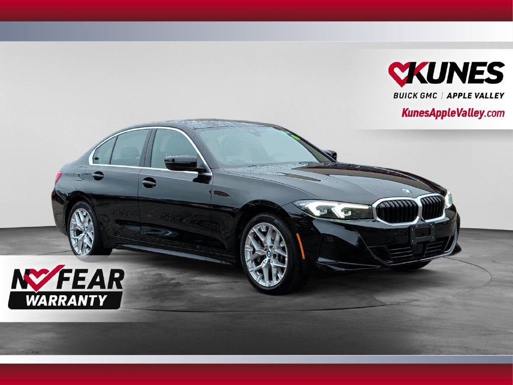 Used 2026 BMW 330i xDrive Sedan