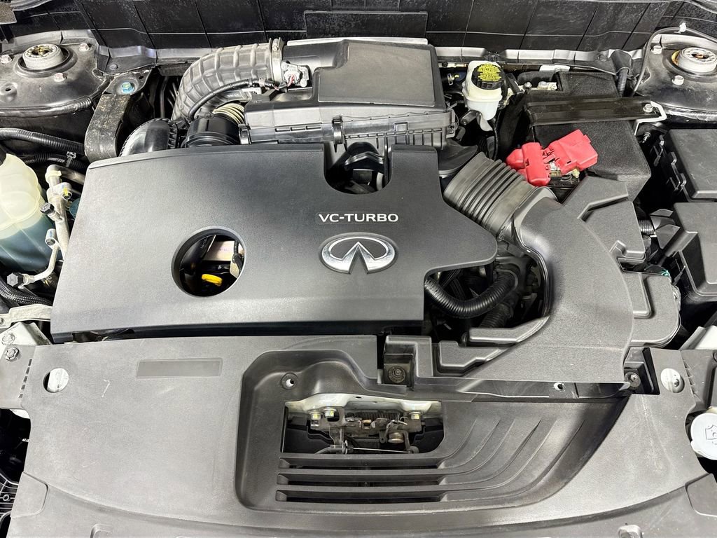 2021 INFINITI Qx50 Pure