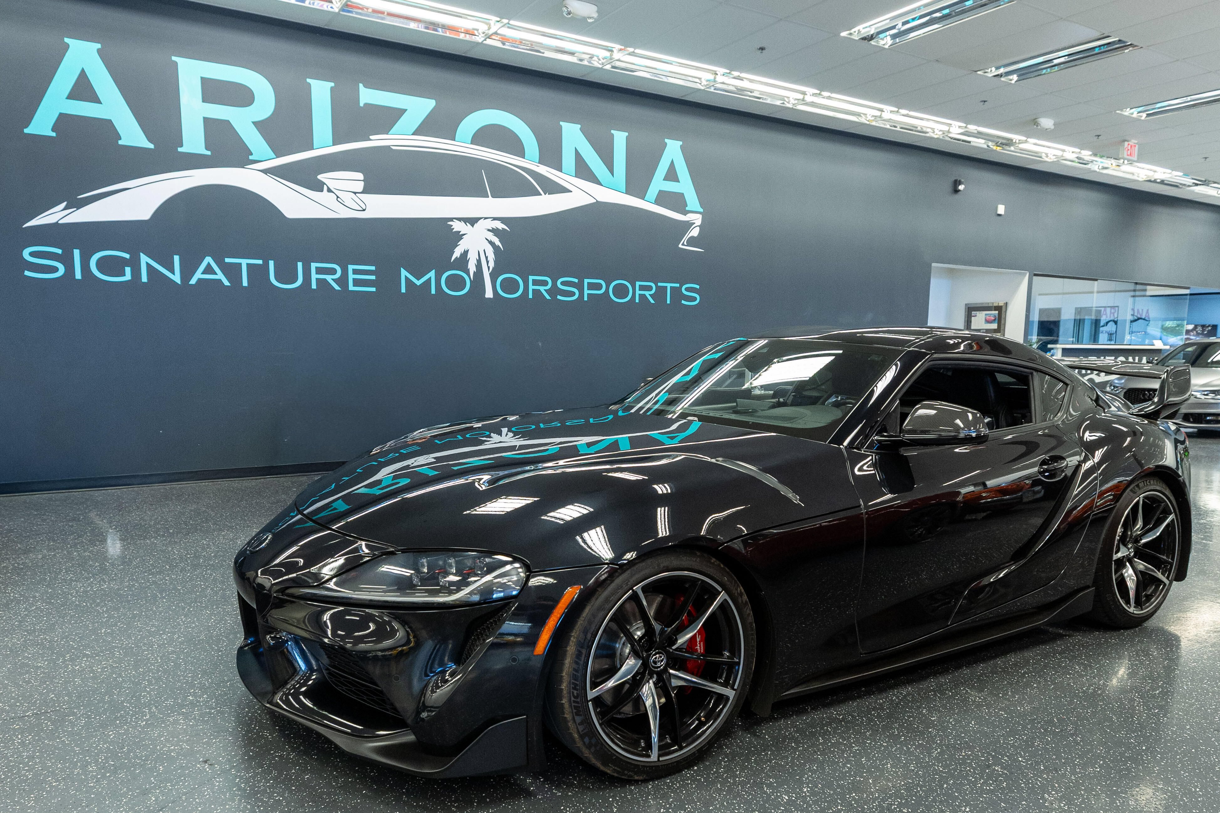 Used 2022 Toyota Supra Premium w/ Driver Assist Package