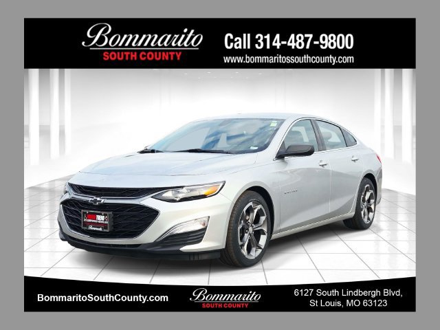 Used 2019 Chevrolet Malibu RS