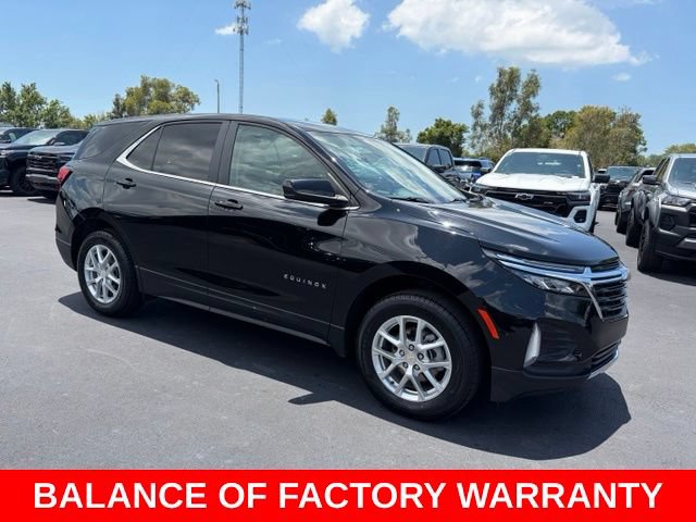 Used 2023 Chevrolet Equinox LT