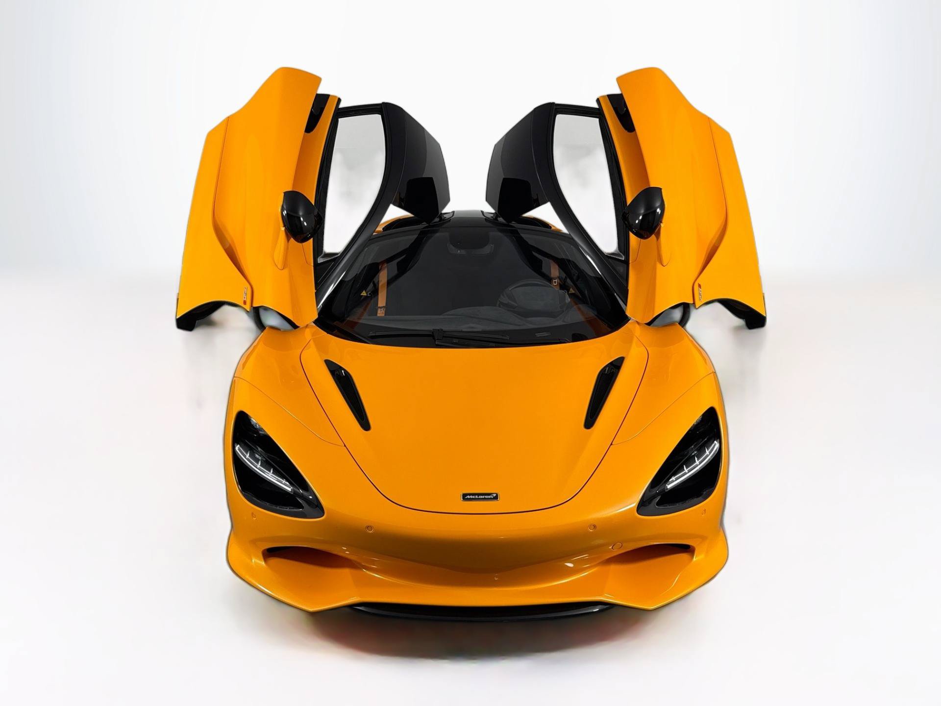 Used 2025 McLaren 750S photo 53