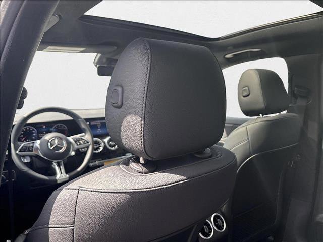 2025 Mercedes-Benz GLA 250