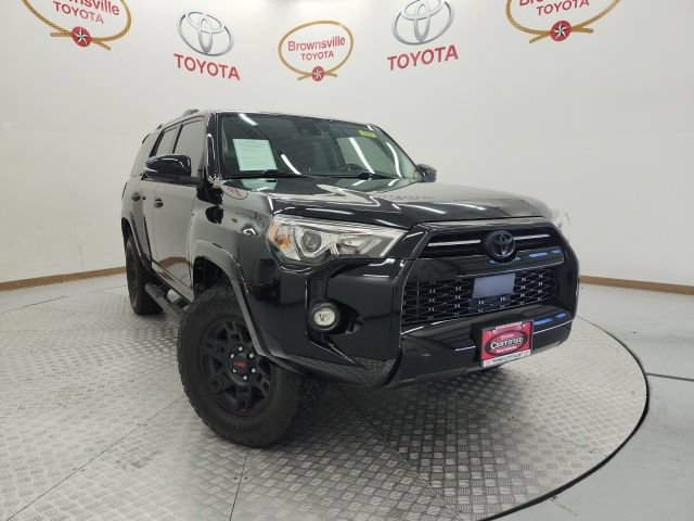 Used 2022 Toyota 4Runner SR5 Premium w/ Moonroof Package