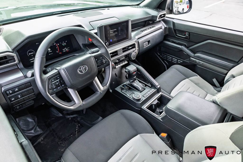 2025 Toyota Tacoma PreRunner