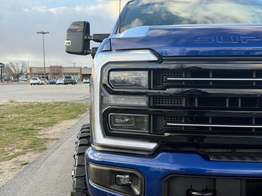 2026 Ford F350 Platinum