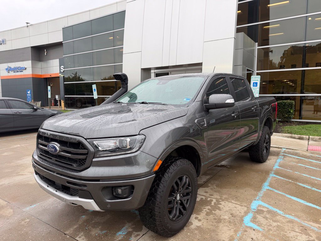 Used 2019 Ford Ranger Lariat w/ Equipment Group 501A Mid