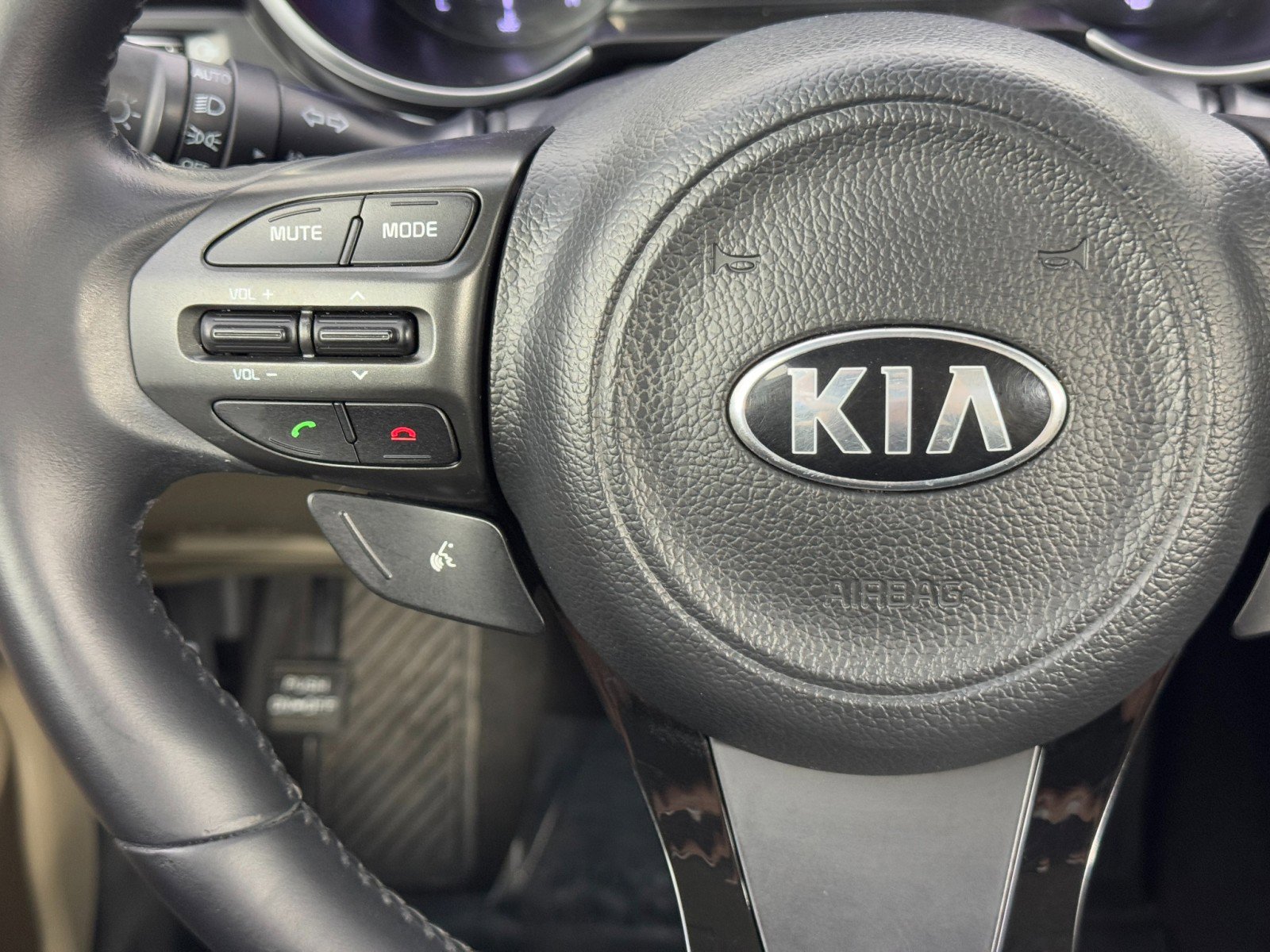 2016 Kia Optima Hybrid