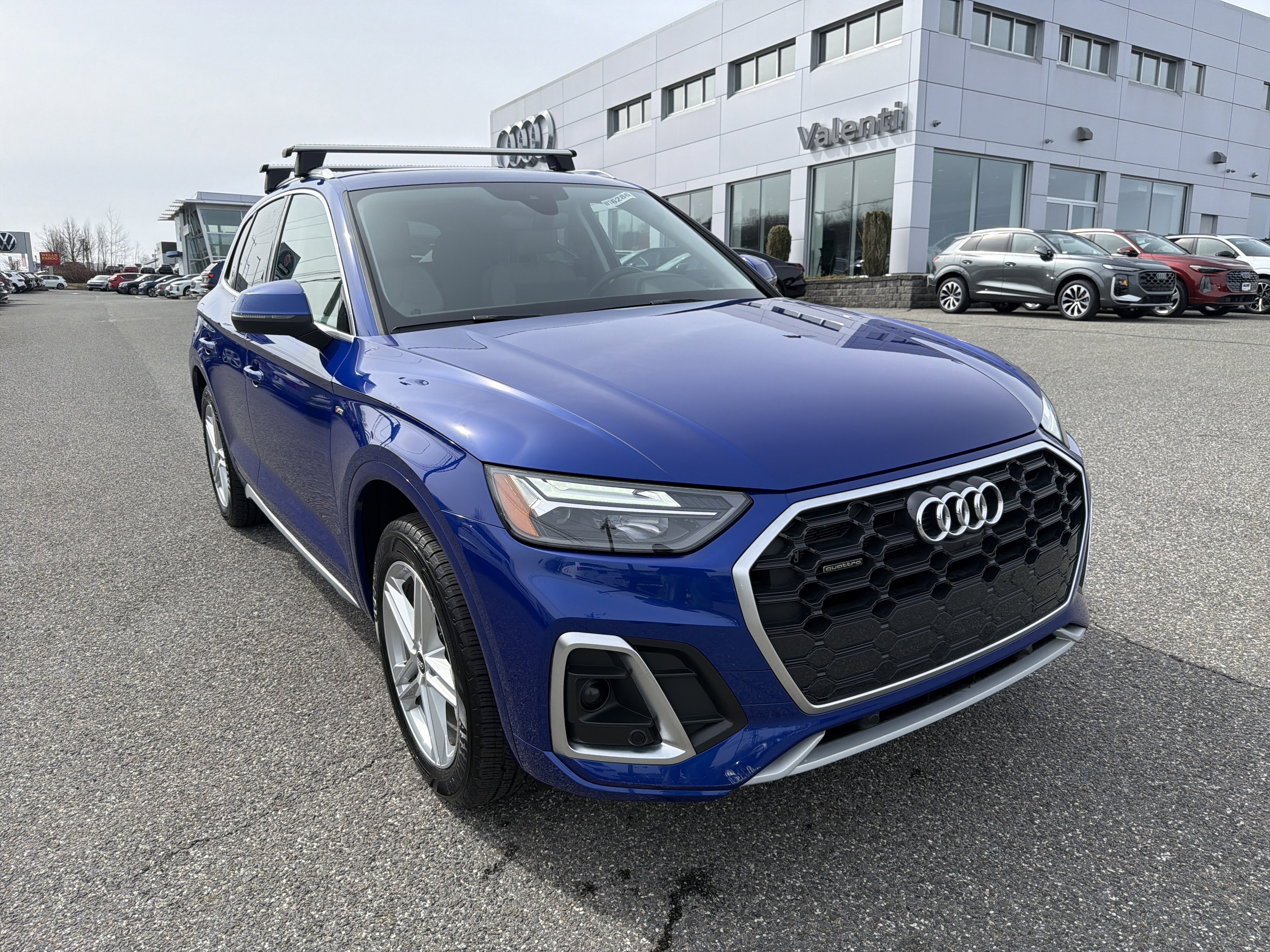 Certified 2022 Audi Q5 e Premium Plus w/ Premium Plus Package