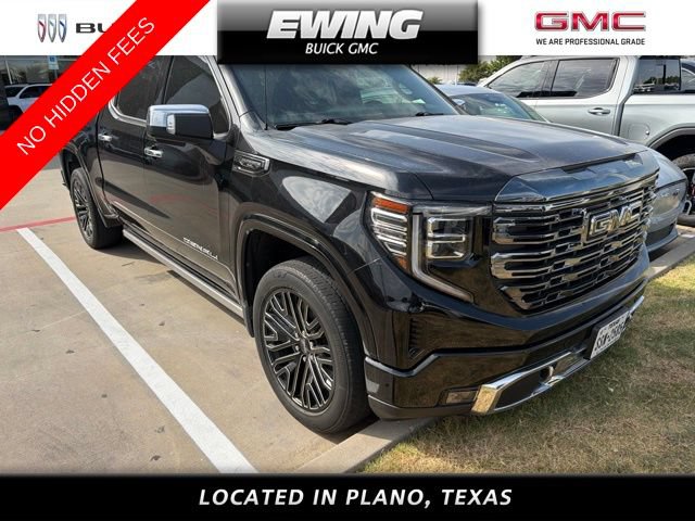 Used 2022 GMC Sierra 1500 Denali Ultimate