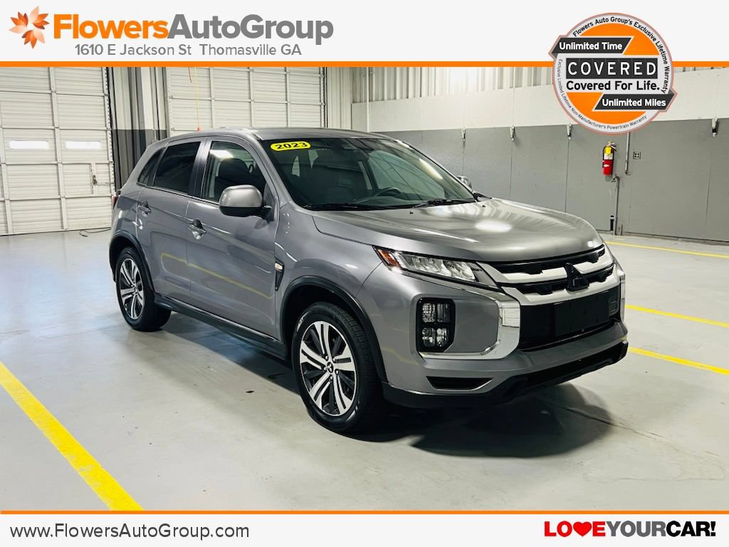 Used 2023 Mitsubishi Outlander Sport ES